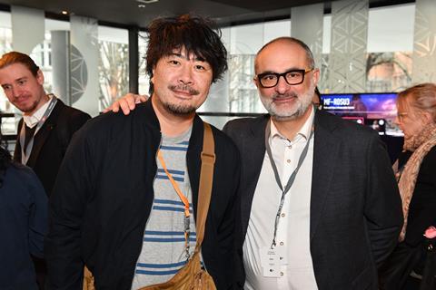 Unijapan Berlinale event